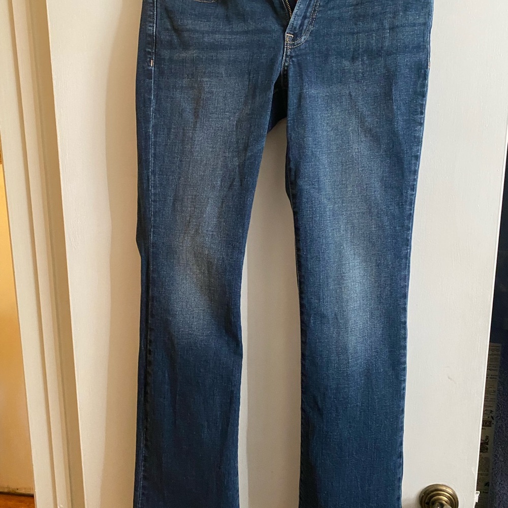 Lucky Brand Blue Boot Cut Jeans